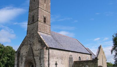 La Clonfert Cathedral - Peter Mattock - cc