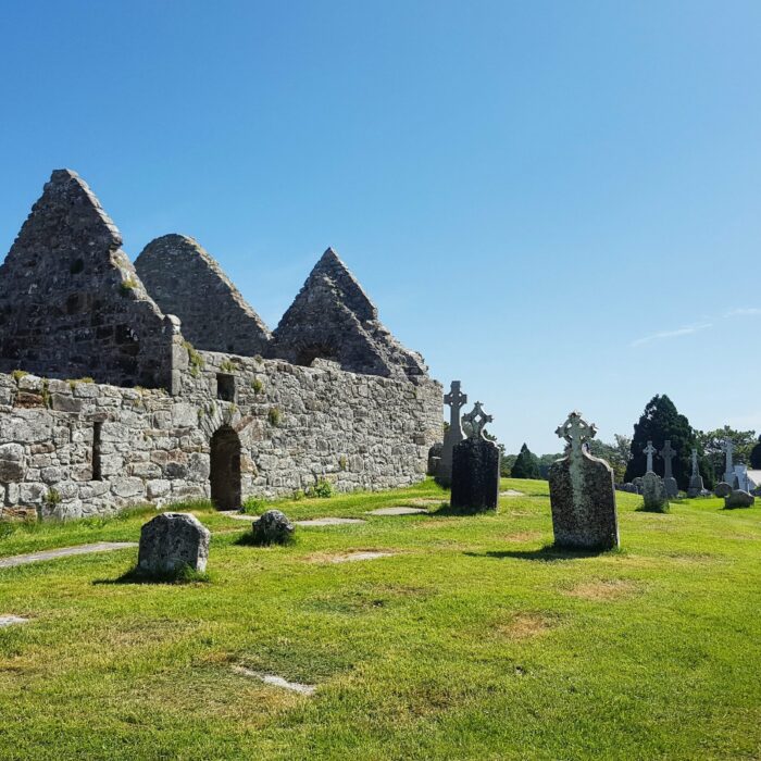 Clonmacnoise - © dsg_doe