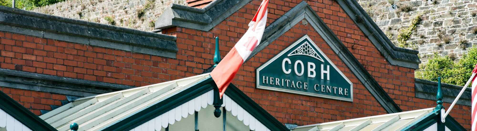 Le Cobh Heritage Centre - © Kelleher Photography