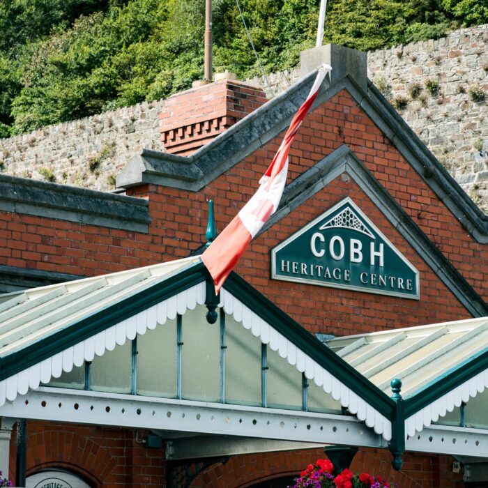 Le Cobh Heritage Centre - © Kelleher Photography