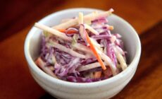 Du coleslaw - Domaine public