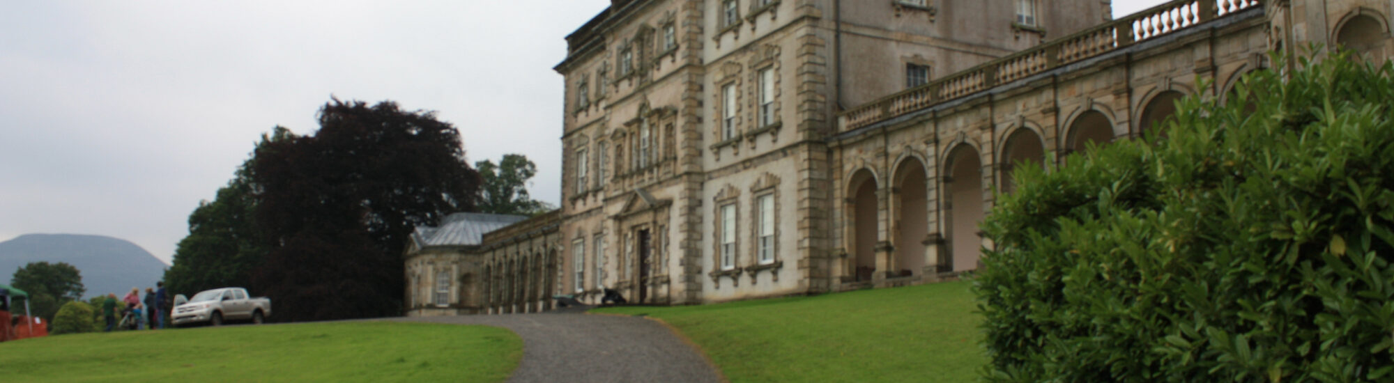Le Coole Castle - Edward Stephenson - cc