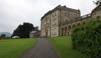 Le Coole Castle - Edward Stephenson - cc