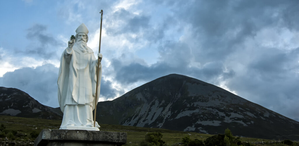 Le pèlerinage de Croagh Patrick Guide