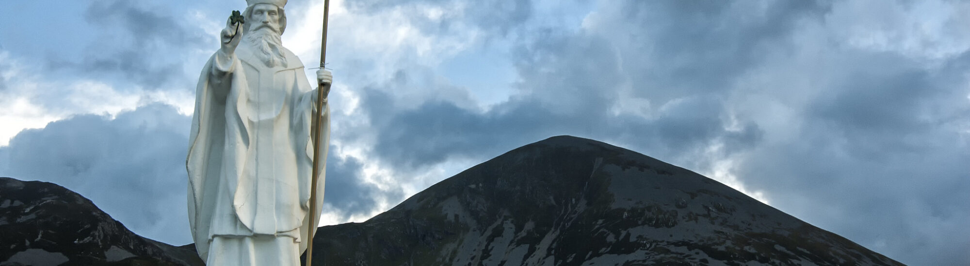 Croagh Patrick - Andreas van der Wal - cc - FLICKR