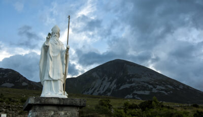 Le pèlerinage de Croagh Patrick