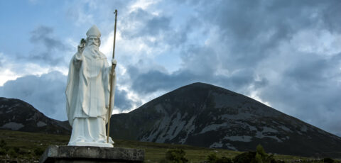 Croagh Patrick - Andreas van der Wal - cc