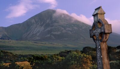 Croagh Patrick - © vom