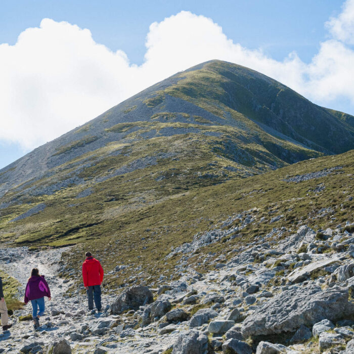 Croagh Patrick - Big Stule Media - ©Failte Ireland