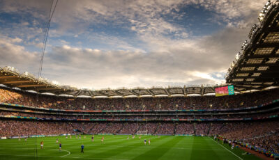 Croke Park - Florian Christoph - cc