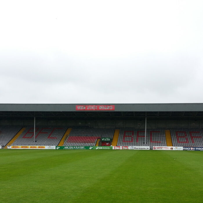Le Dalymount Park - SteHLiverpool - cc