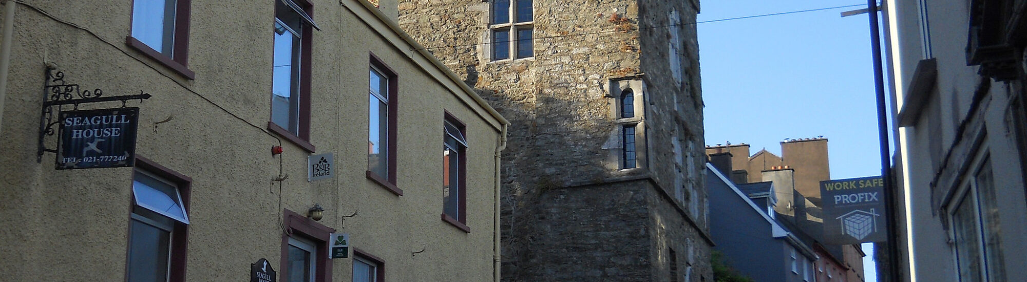 Le Desmond Castle de Kinsale - jpc.raleigh - cc