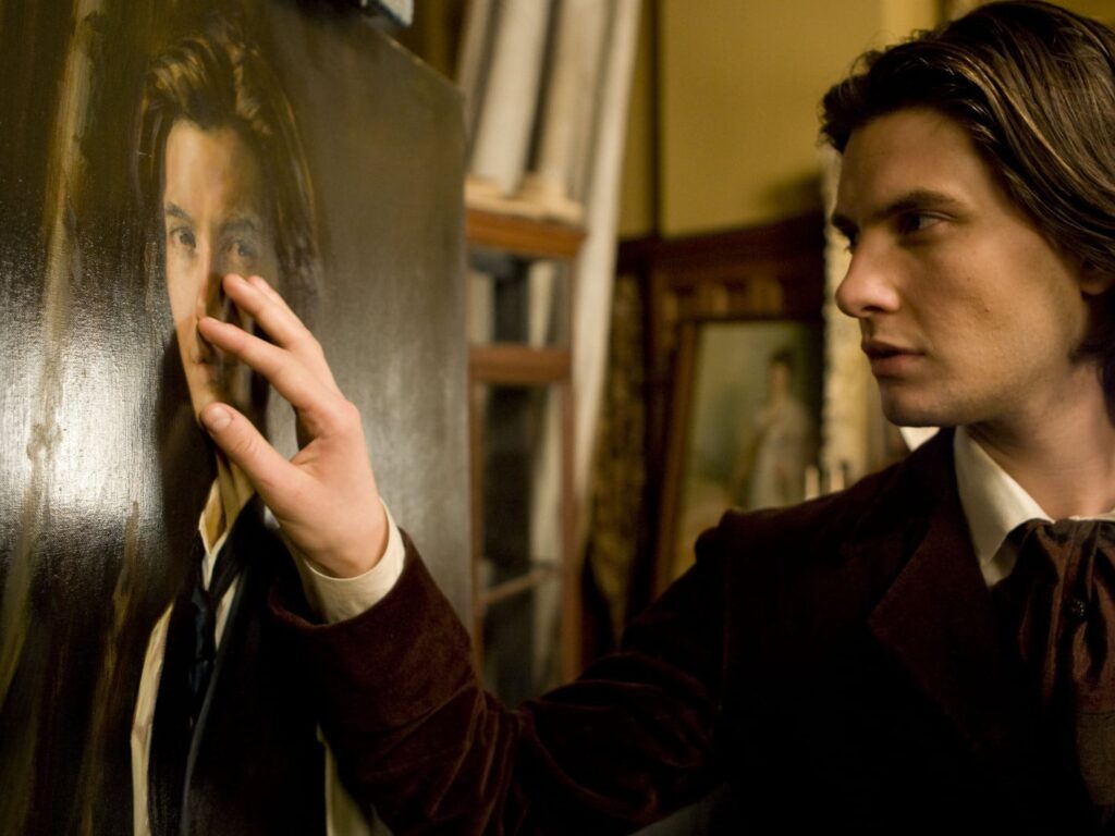 Le Portrait De Dorian Gray Film Tire D Oscar Wilde Guide Irlande Com
