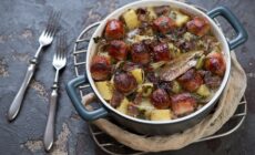 Un Dublin coddle - Shutterstock
