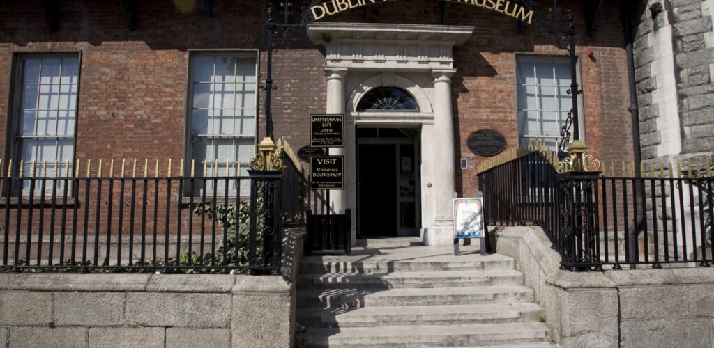 Le Dublin Writers Museum - William Murphy - cc
