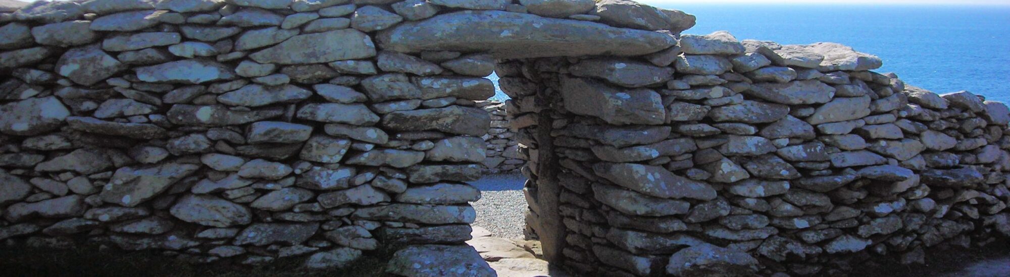 Le Dunbeg Fort - Jim Linwood - cc