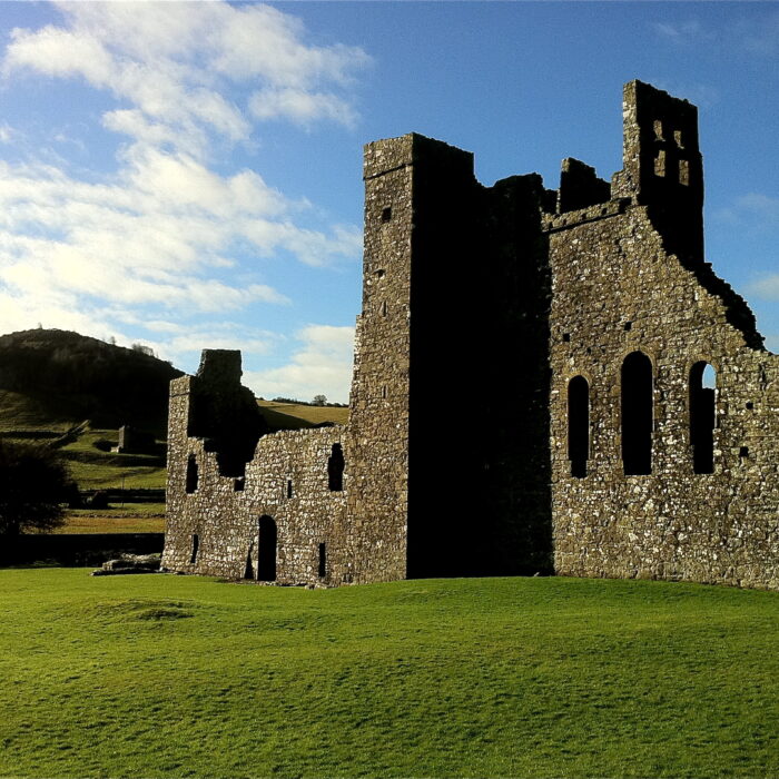 La Fore Abbey - Fiona MacGinty - cc