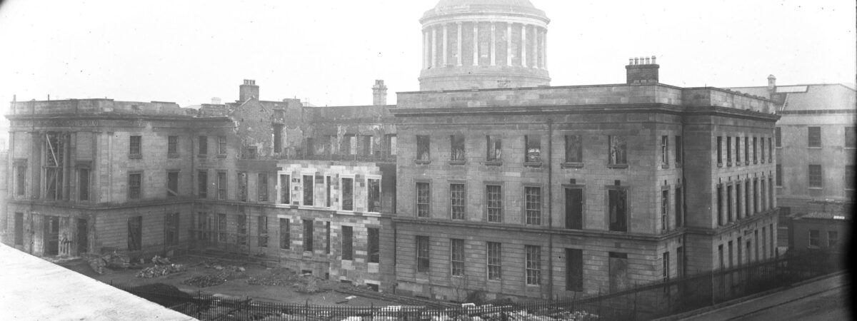 Irlande : 700 ans de mémoire retrouvée grâce à un projet d’envergure : le Virtual Record Treasury of Ireland