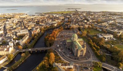 La Galway Cathedral - © mark_gusev