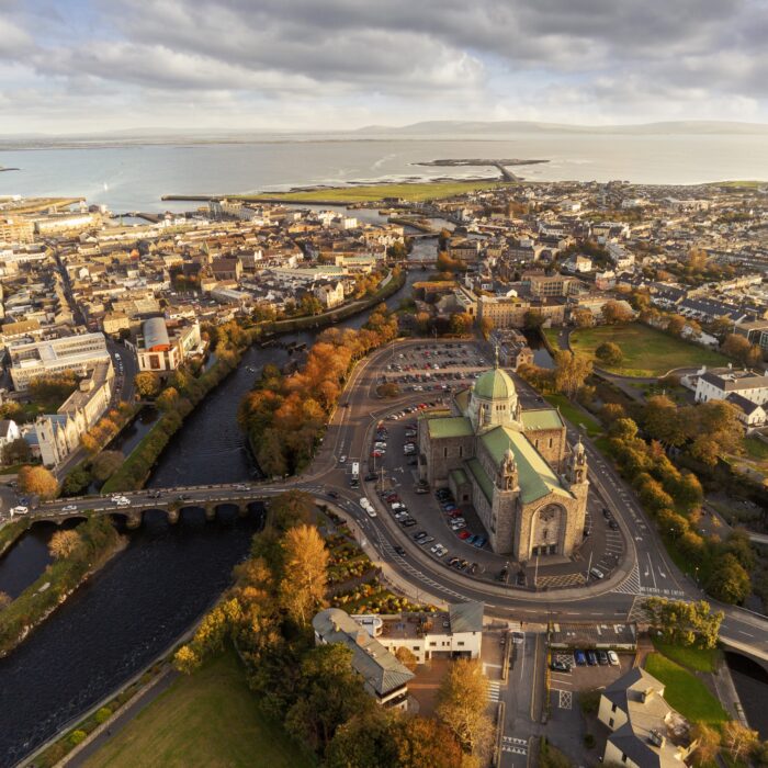 La Galway Cathedral - © mark_gusev