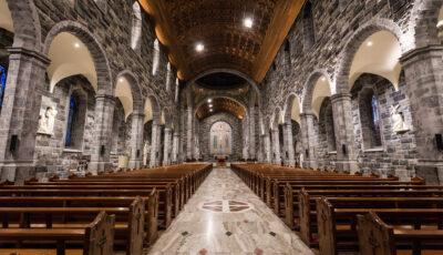 Galway Cathedral - Felipe Garcia - cc