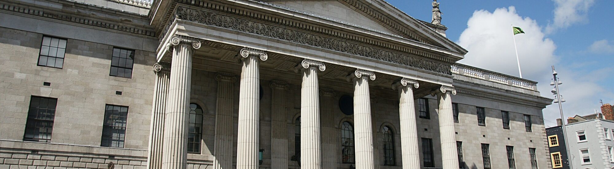 La General Post Office de Dublin - Stefan Jürgensen - cc