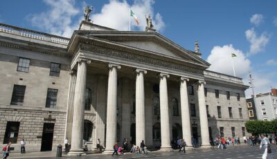 La General Post Office de Dublin - Stefan Jürgensen - cc