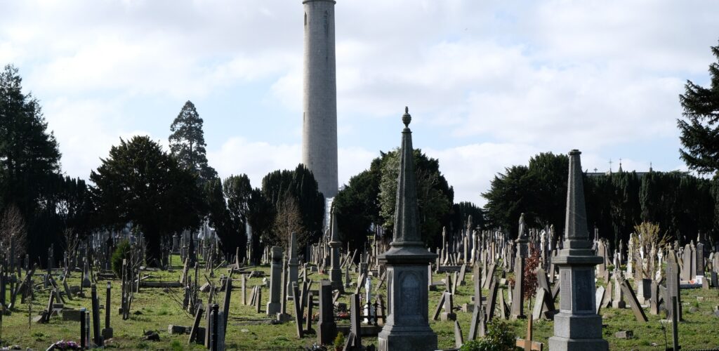 Glasnevin cemetery - Simon - cc