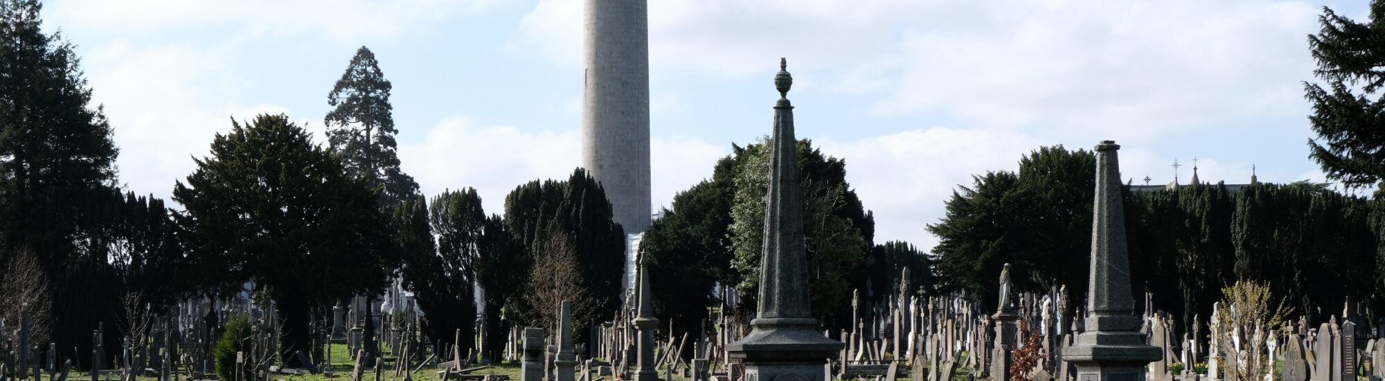 Le cimetière de Glasnevin - Simon - cc