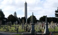 Le cimetière de Glasnevin - Simon - cc