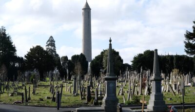 Le cimetière de Glasnevin - Simon - cc