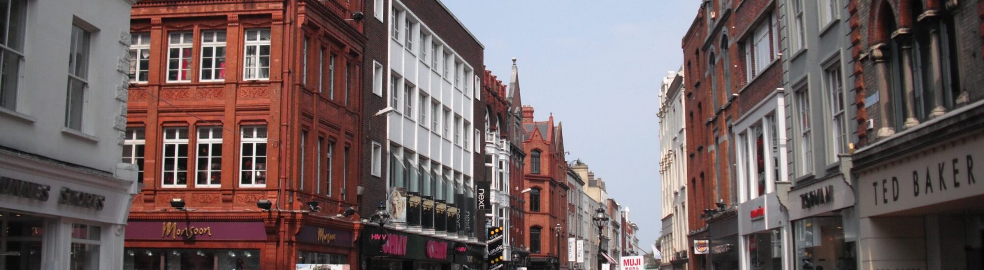 Société irlandaise