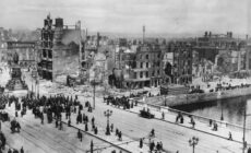 Guerre d'indépendance à Dublin - Domaine public