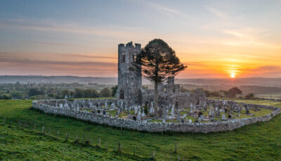 Hill of Slane - ©Eamonn Coyle