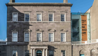 La Hugh Lane Gallery - William Murphy - cc