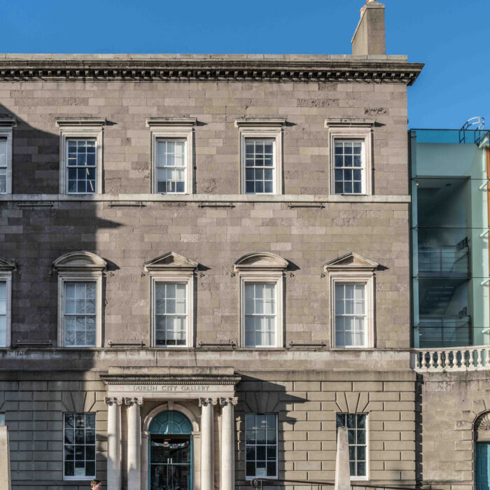 La Hugh Lane Gallery - William Murphy - cc