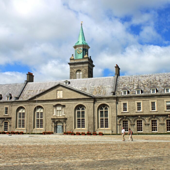 L'Irish Museum of Modern Art - © spectrumblue