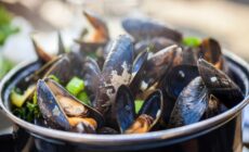Des moules irlandaises - © Darren Baker
