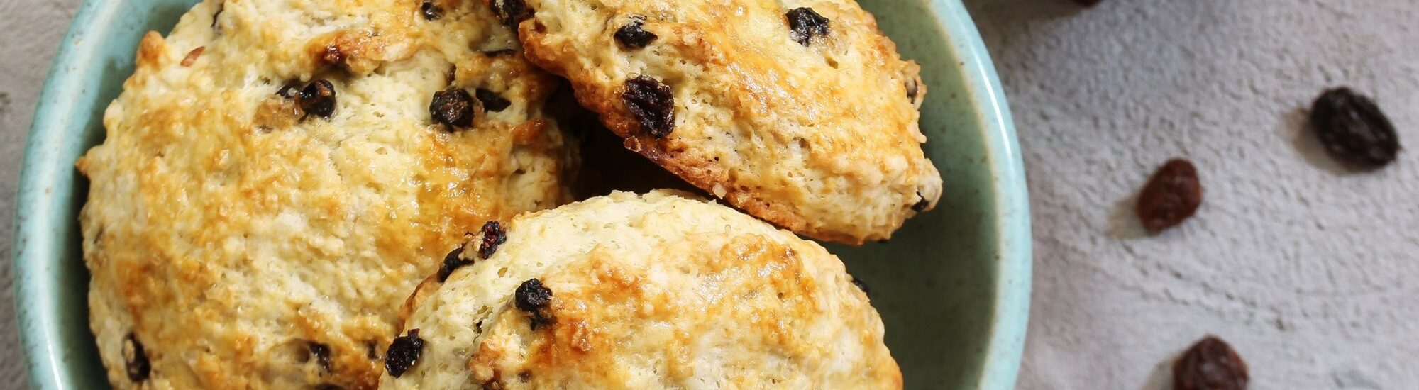 Des scones irlandais - © vm2002