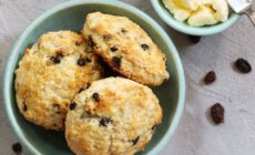Des scones irlandais - © vm2002