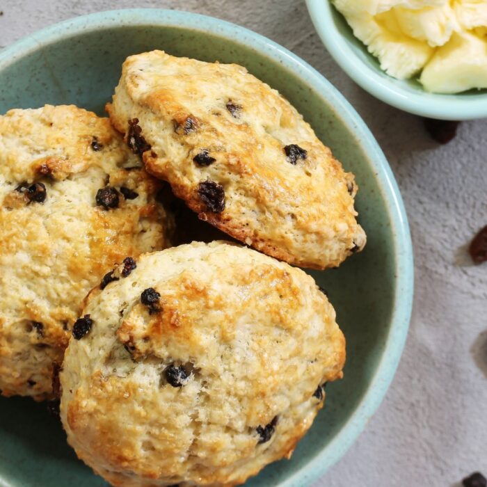 Des scones irlandais - © vm2002