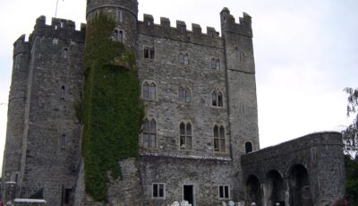 Le Kilkea Castle - Elena - cc