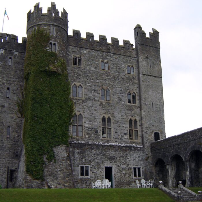 Le Kilkea Castle - Elena - cc