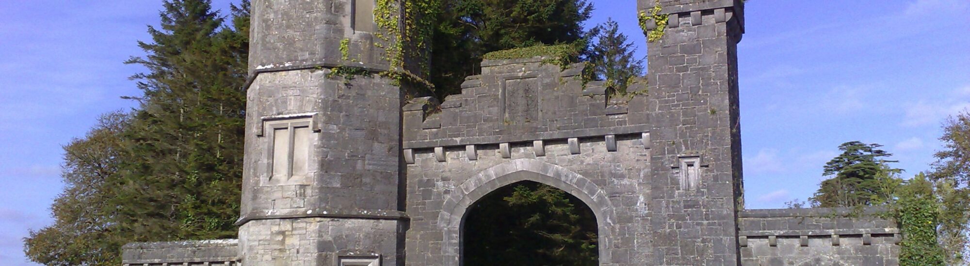 Le Knockdrin castle - Adlo1981 - cc