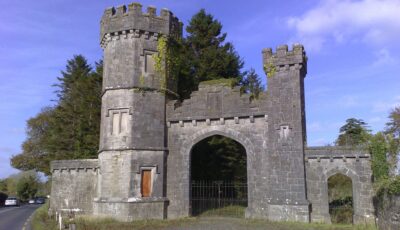 Le Knockdrin castle - Adlo1981 - cc