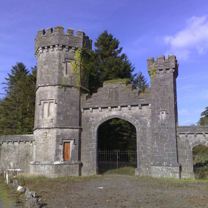 Le Knockdrin castle - Adlo1981 - cc