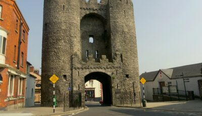 Laurence's Gate - informatique - cc