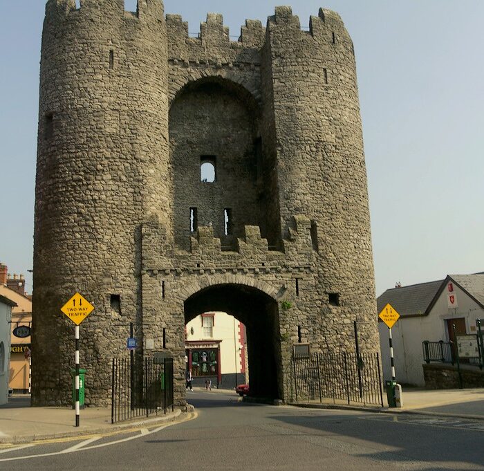 Laurence's Gate - informatique - cc