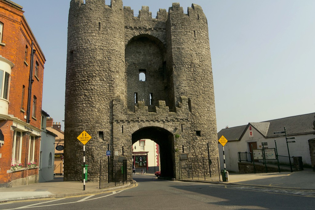 Laurence's Gate - informatique - cc