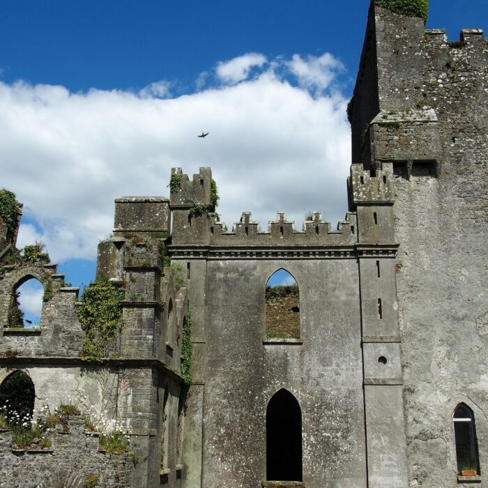 Le Leap Castle - © Nikki